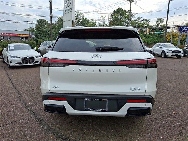 2025 INFINITI QX60 Vehicle Photo in Willow Grove, PA 19090