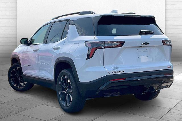 2026 Chevrolet Equinox Vehicle Photo in INDEPENDENCE, MO 64055-1314