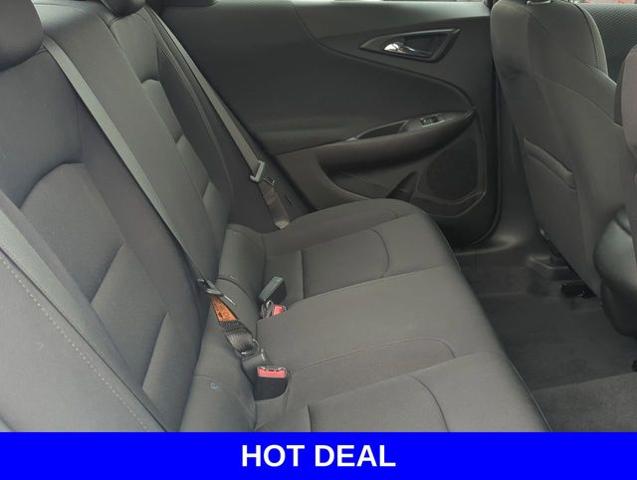 2022 Chevrolet Malibu Vehicle Photo in Merrillville, IN 46410