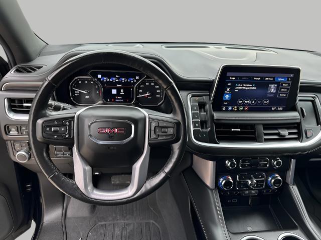 2021 GMC Yukon Vehicle Photo in MANITOWOC, WI 54220-5838