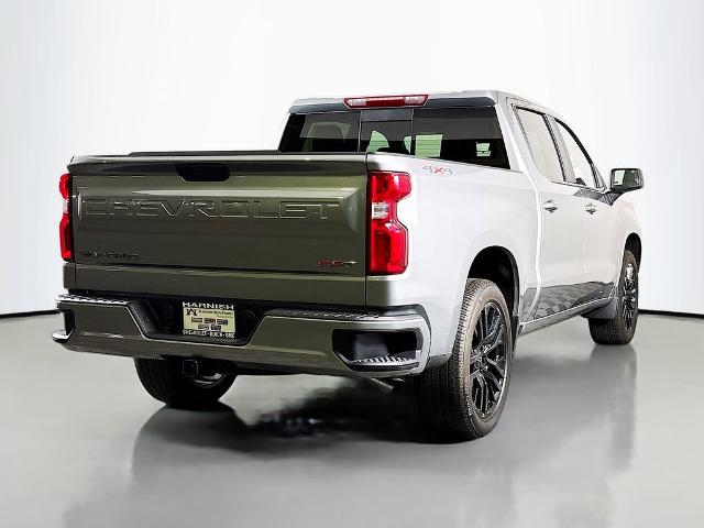 2025 Chevrolet Silverado 1500 Vehicle Photo in PUYALLUP, WA 98371-4149
