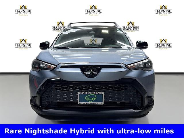 2024 Toyota Corolla Cross Hybrid Vehicle Photo in EVERETT, WA 98203-5662