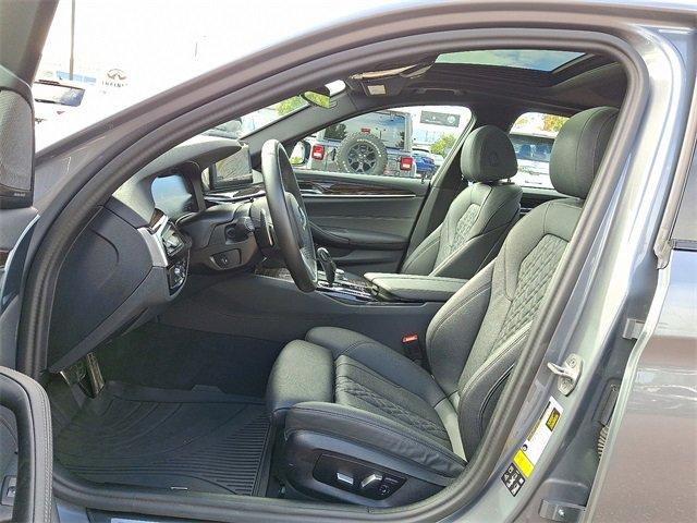 2023 BMW 540i xDrive Vehicle Photo in Willow Grove, PA 19090