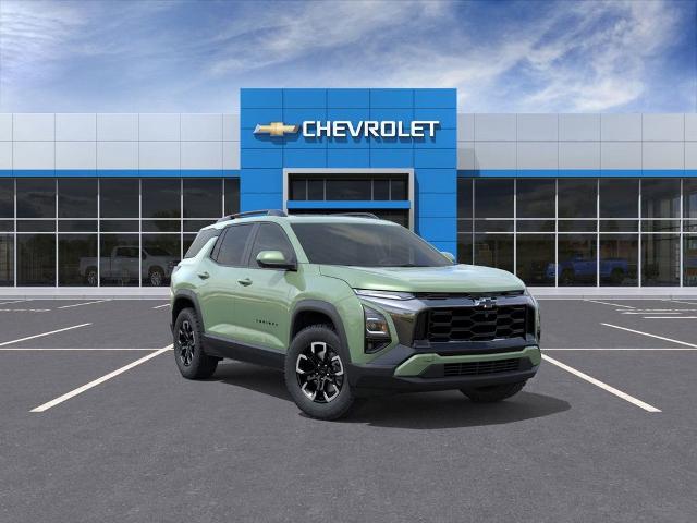 2026 Chevrolet Equinox Vehicle Photo in PUYALLUP, WA 98371-4149