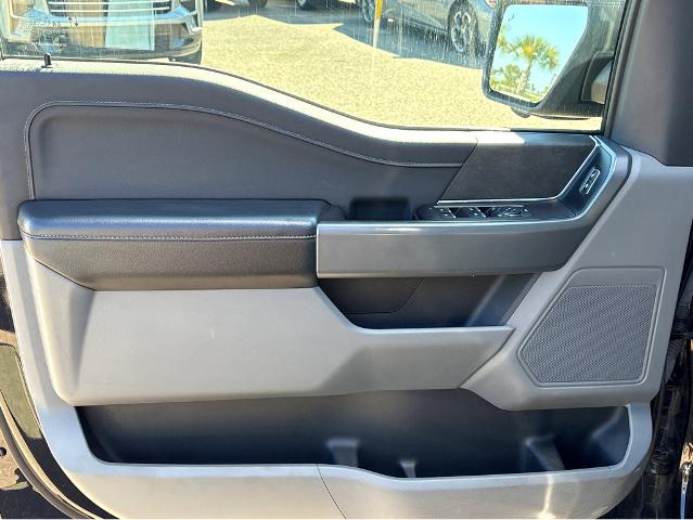 2024 Ford F-150 Vehicle Photo in BEAUFORT, SC 29906-4218