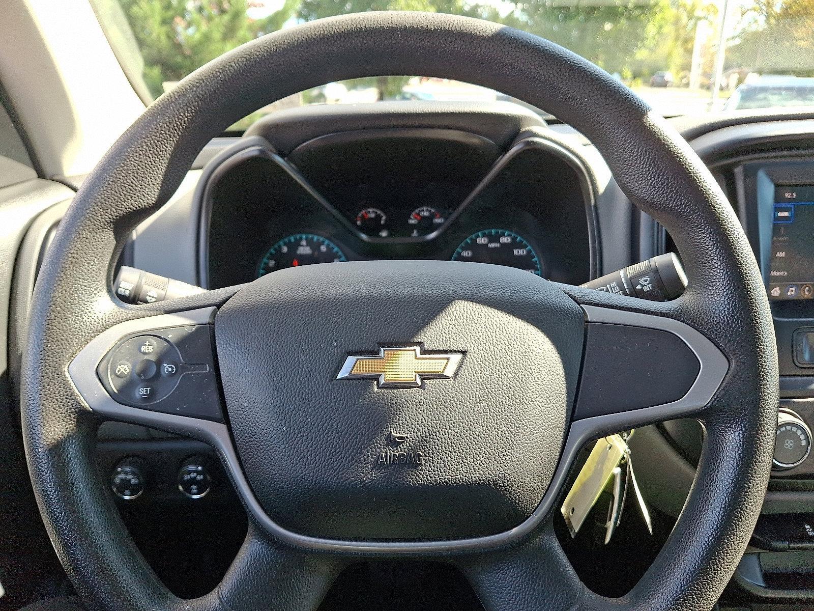 2022 Chevrolet Colorado Vehicle Photo in Trevose, PA 19053