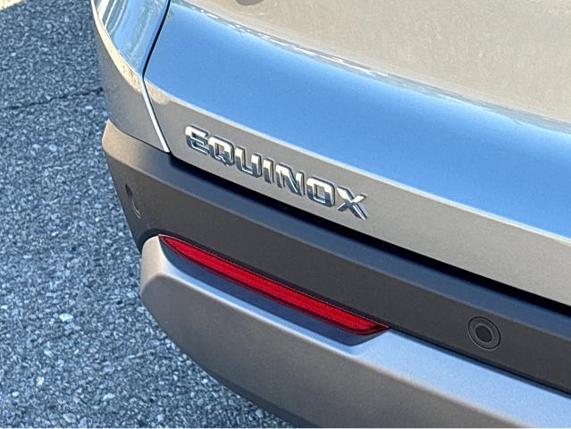 2026 Chevrolet Equinox Vehicle Photo in BEAUFORT, SC 29906-4218