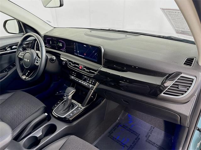 2025 Kia Seltos Vehicle Photo in Everett, WA 98204