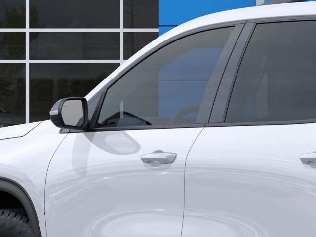 2026 Chevrolet Traverse Vehicle Photo in EVERETT, WA 98203-5662