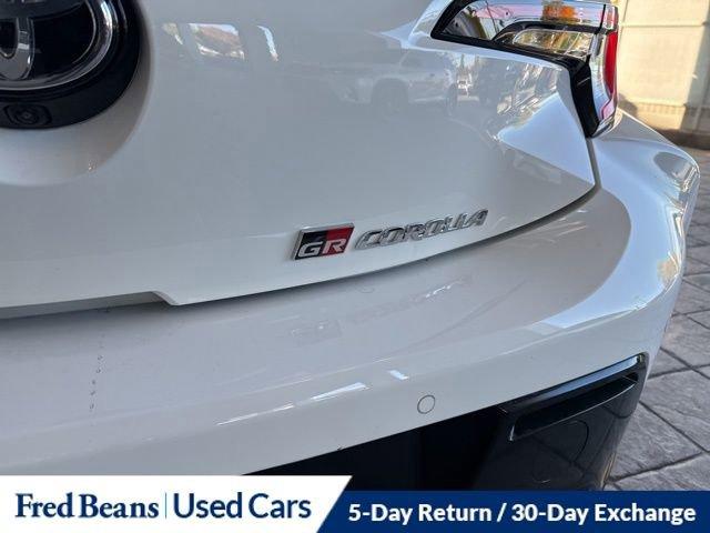 2024 Toyota GR Corolla Vehicle Photo in Flemington, NJ 08822