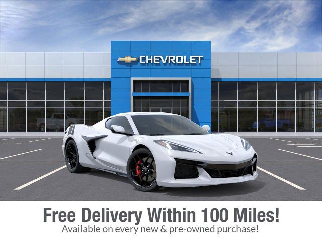 2025 Chevrolet Corvette Vehicle Photo in POOLER, GA 31322-3252