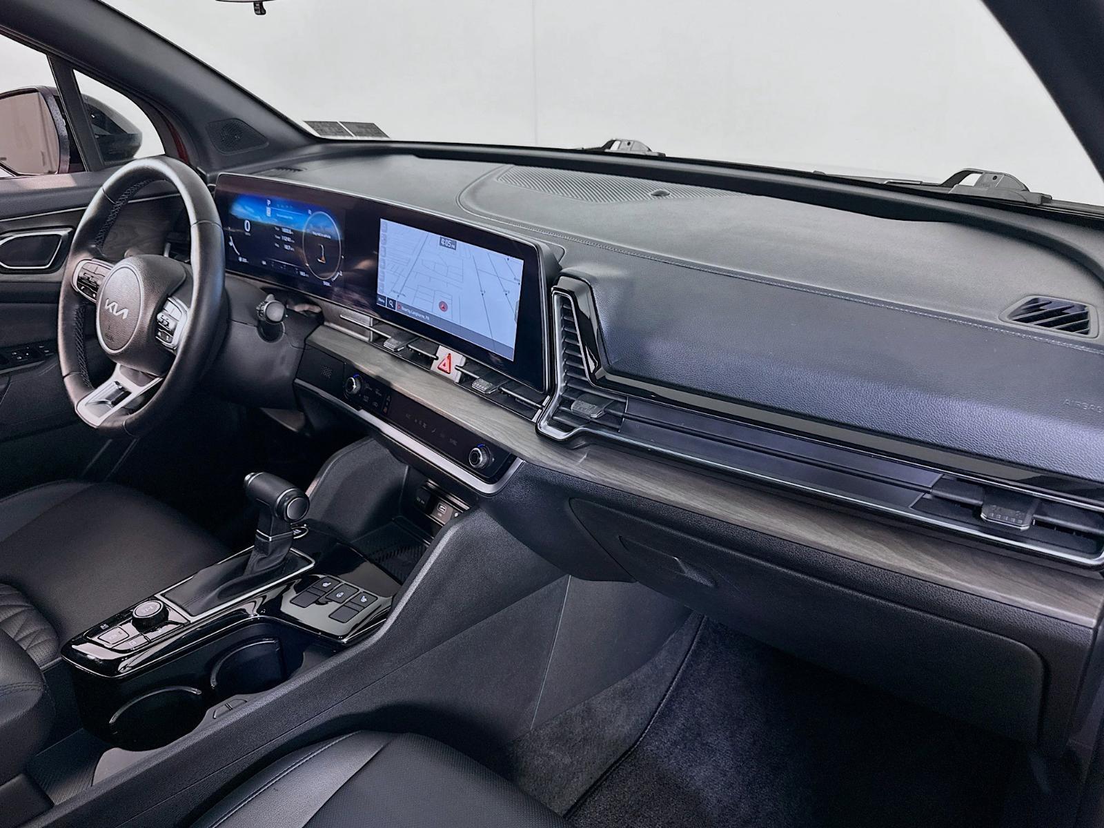 2024 Kia Sportage Vehicle Photo in Langhorne, PA 19047