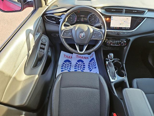 2020 Buick Encore GX Vehicle Photo in TREVOSE, PA 19053-4984