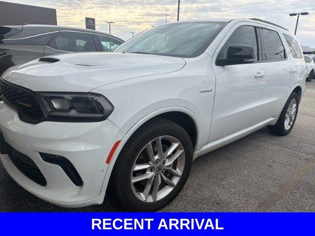 2023 Dodge Durango Vehicle Photo in Merrillville, IN 46410