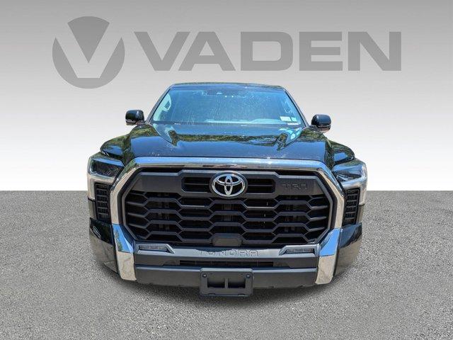 2022 Toyota Tundra 2WD Vehicle Photo in BRUNSWICK, GA 31525-1881