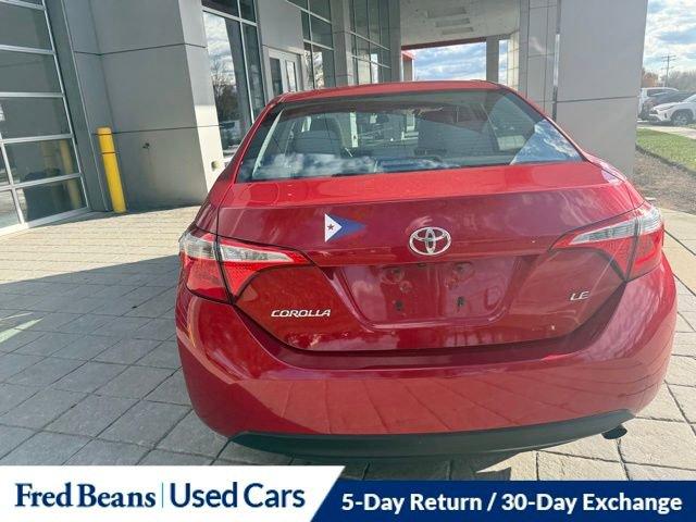 2014 Toyota Corolla Vehicle Photo in Flemington, NJ 08822