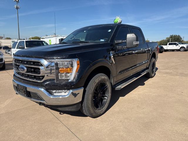 2023 Ford F-150 Vehicle Photo in Weatherford, TX 76087