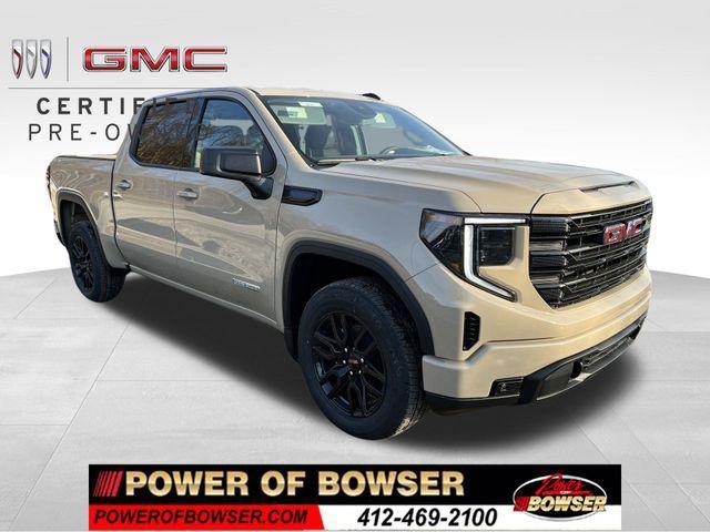 2023 GMC Sierra 1500 Vehicle Photo in Pleasant Hills, PA 15236