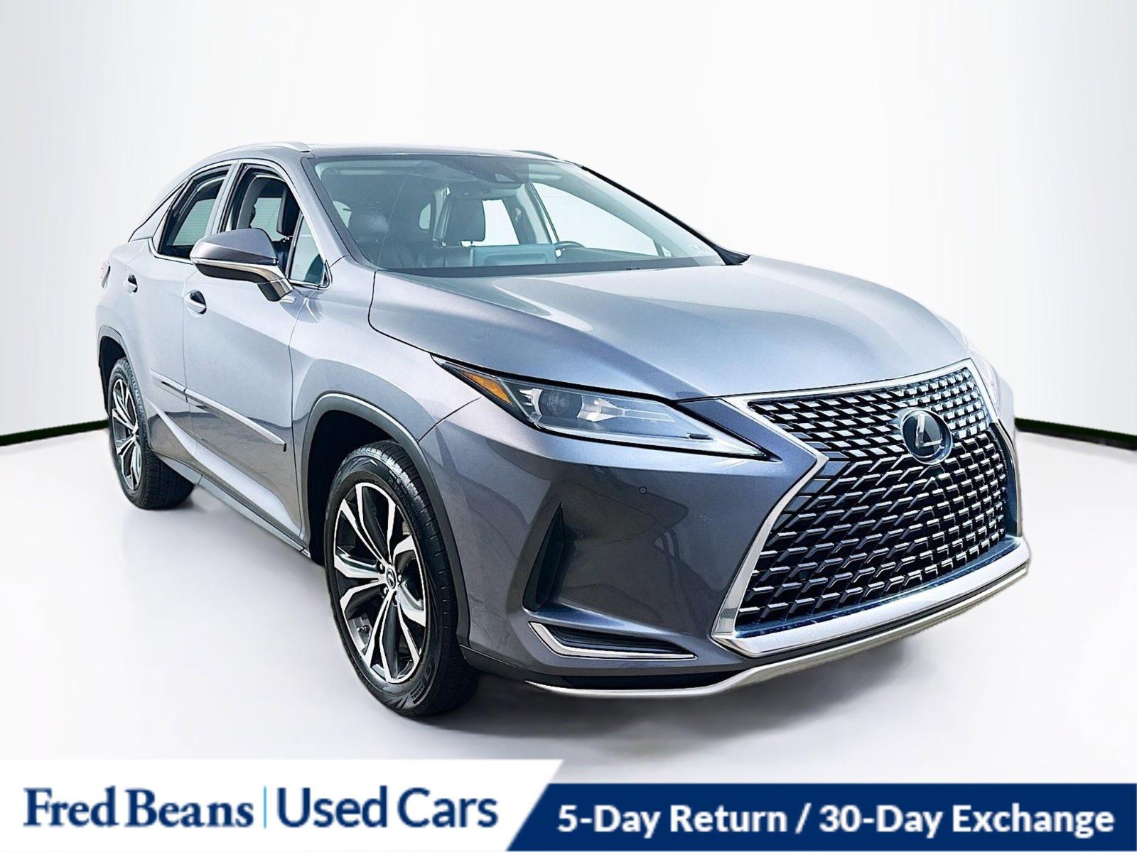 2020 Lexus RX 350 Vehicle Photo in Langhorne, PA 19047