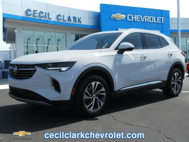 2023 Buick Envision Vehicle Photo in LEESBURG, FL 34788-4022