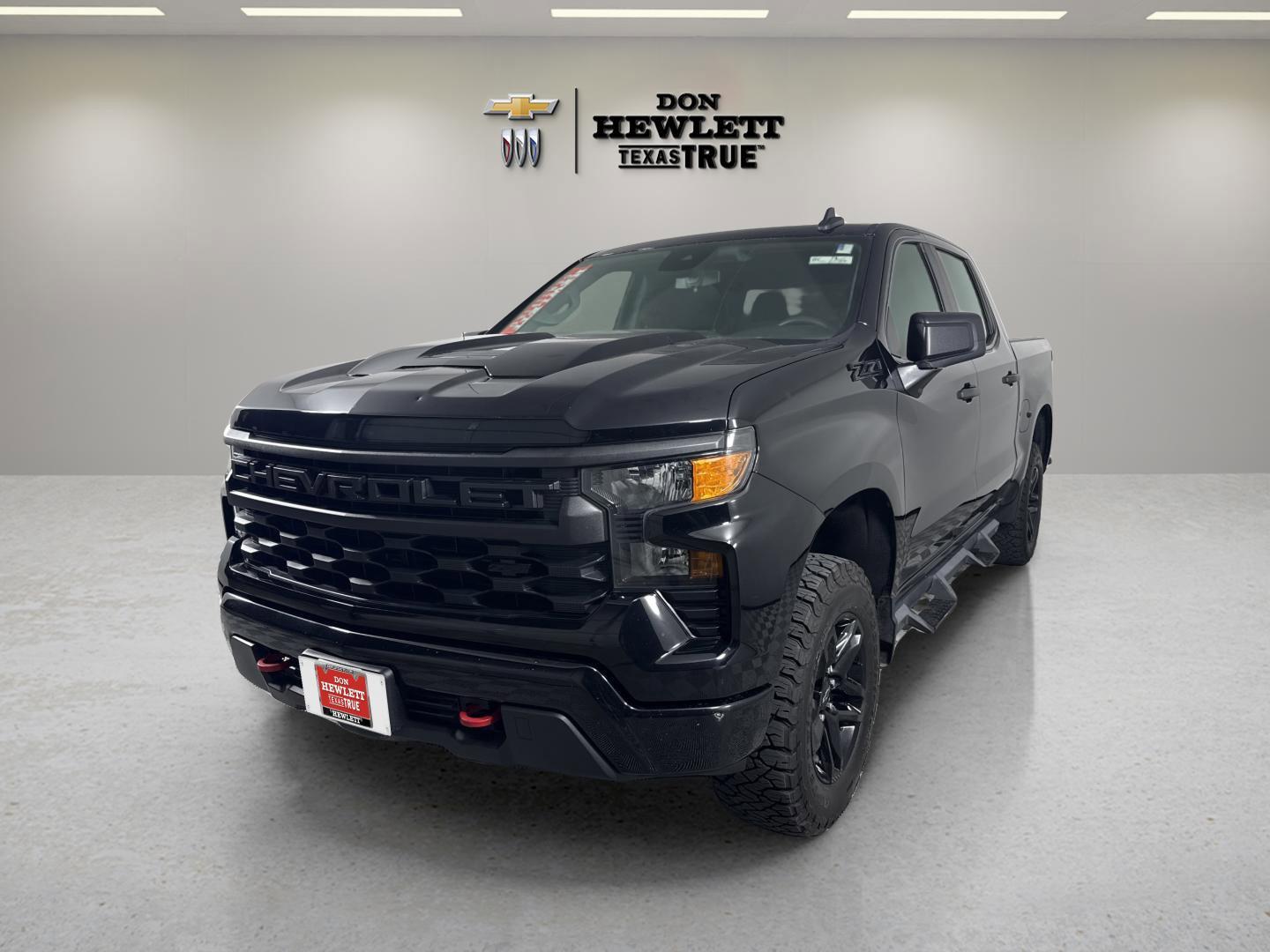 2023 Chevrolet Silverado 1500 Vehicle Photo in GEORGETOWN, TX 78626-7508