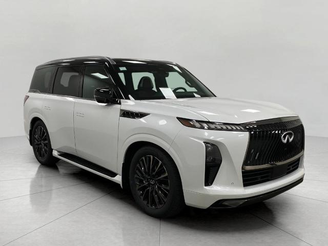 2026 INFINITI QX80 Vehicle Photo in Appleton, WI 54913
