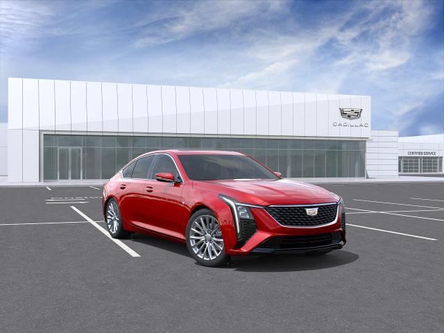 2026 Cadillac CT5 Vehicle Photo in KANSAS CITY, MO 64114-4545