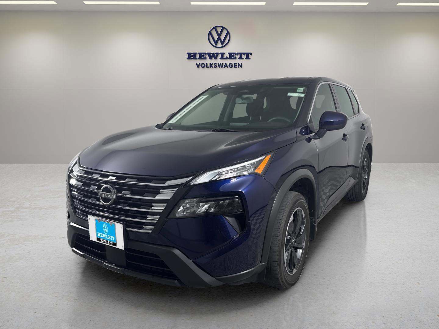 2024 Nissan Rogue Vehicle Photo in Georgetown, TX 78626