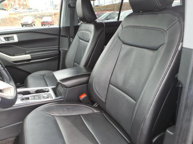 2020 Ford Explorer Limited 4WD - 6