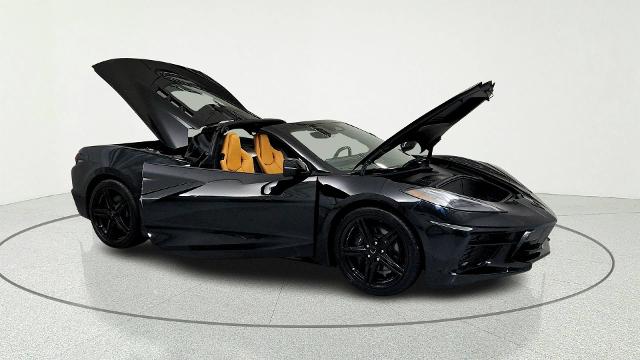 2026 Corvette Stingray Stingray Coupe 2LT picture #12