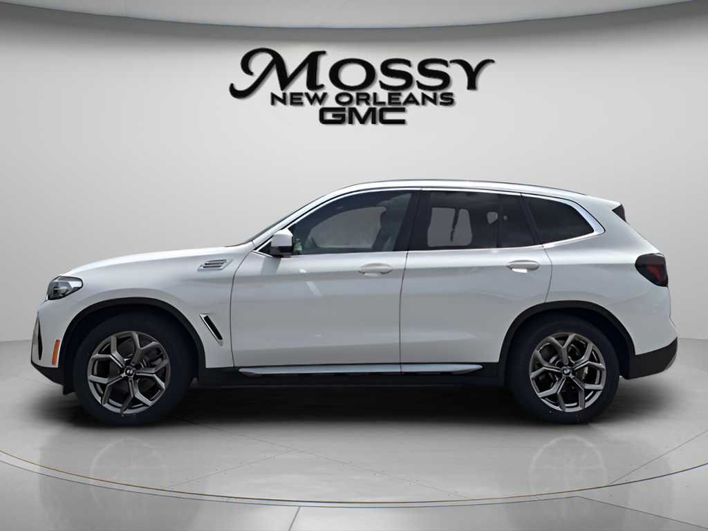 2023 BMW X3 xDrive30i - 7