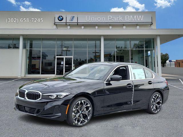 2026 BMW 330i NA xDrive Vehicle Photo in Wilmington, DE 19806