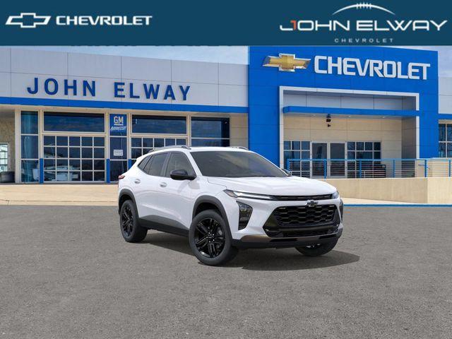 2026 Chevrolet Trax Vehicle Photo in ENGLEWOOD, CO 80113-6708