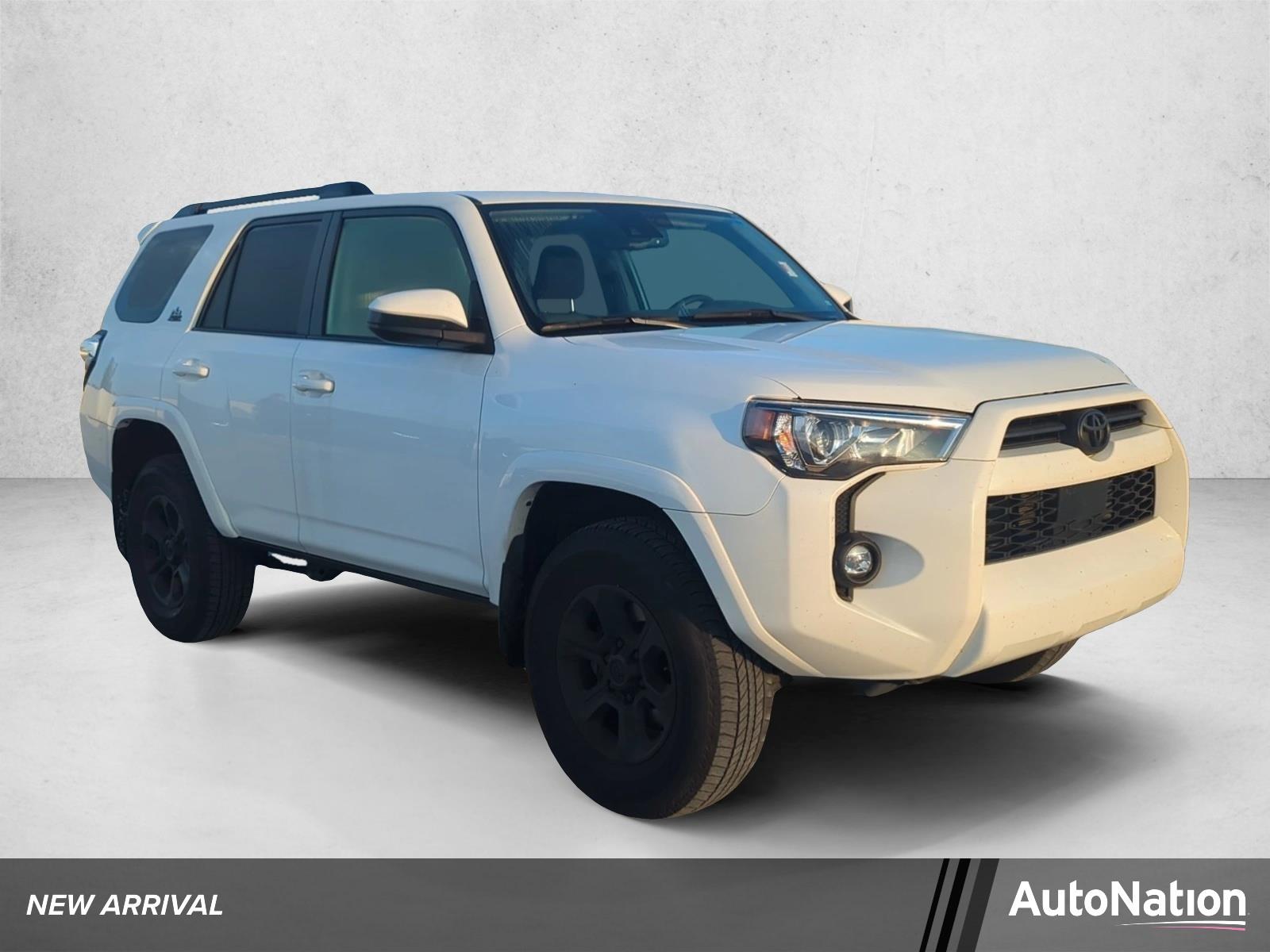 2024 Toyota 4Runner Vehicle Photo in Ft. Myers, FL 33907