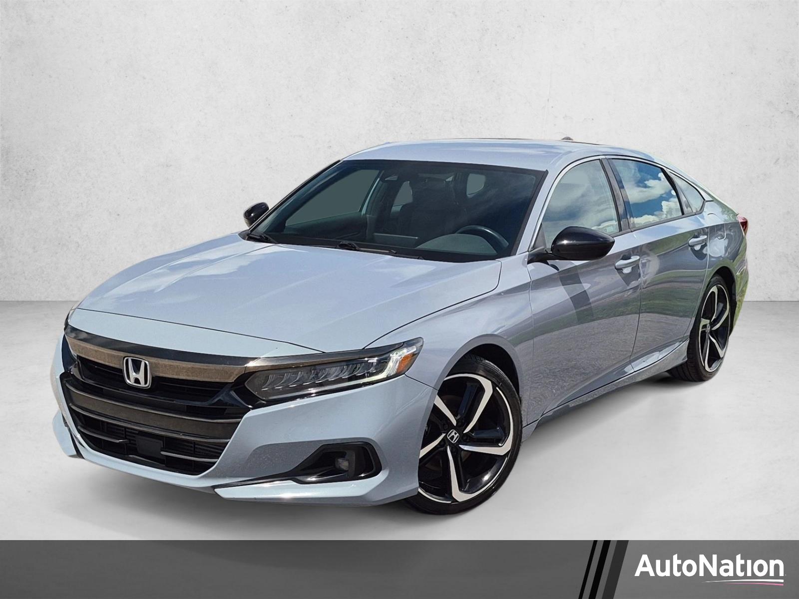 2022 Honda Accord Sedan Vehicle Photo in Bradenton, FL 34207