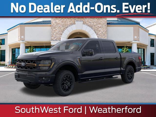 2026 Ford F-150 Vehicle Photo in Weatherford, TX 76087