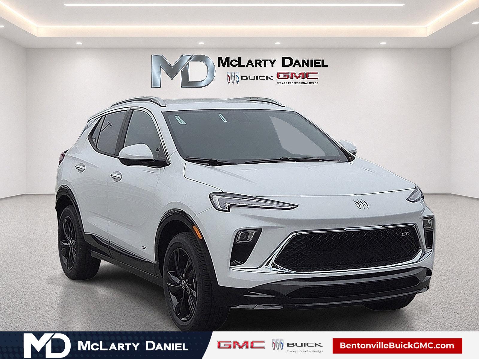 2026 Buick Encore GX Vehicle Photo in BENTONVILLE, AR 72712-7554