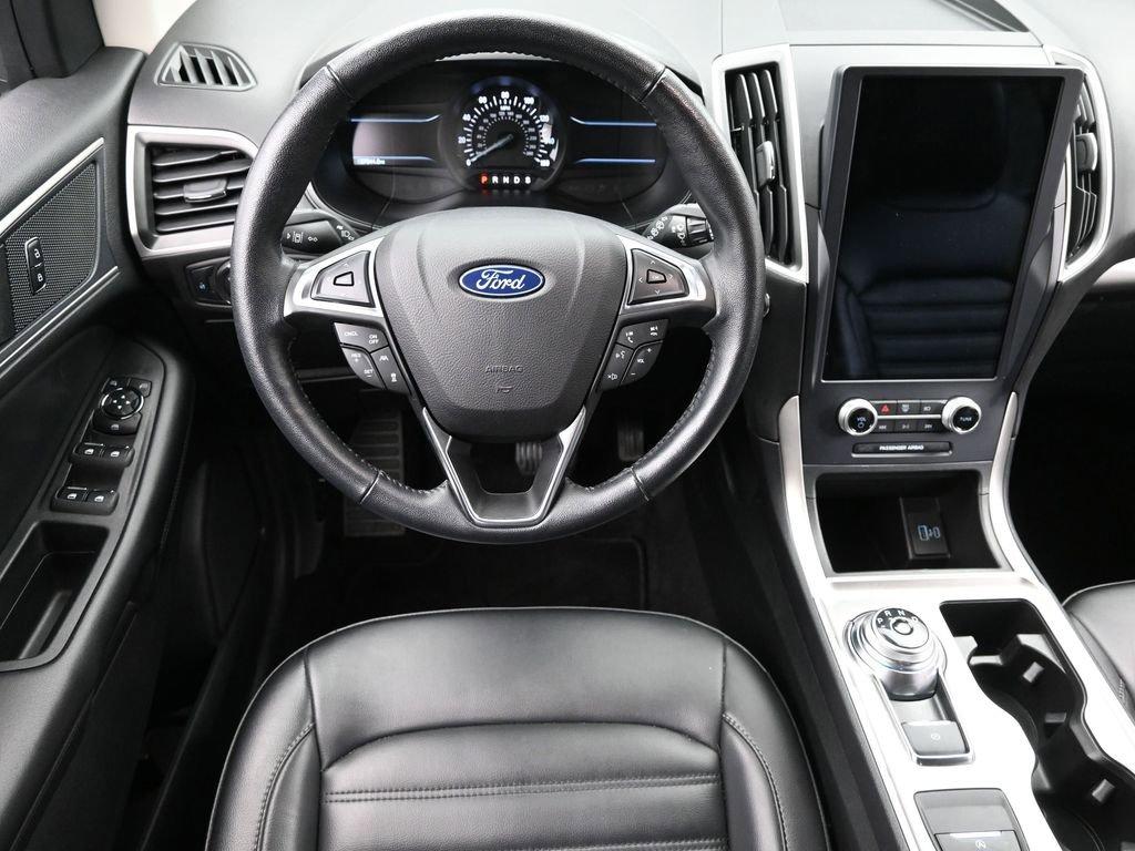 2023 Ford Edge Vehicle Photo in Cedar Rapids, IA 52402