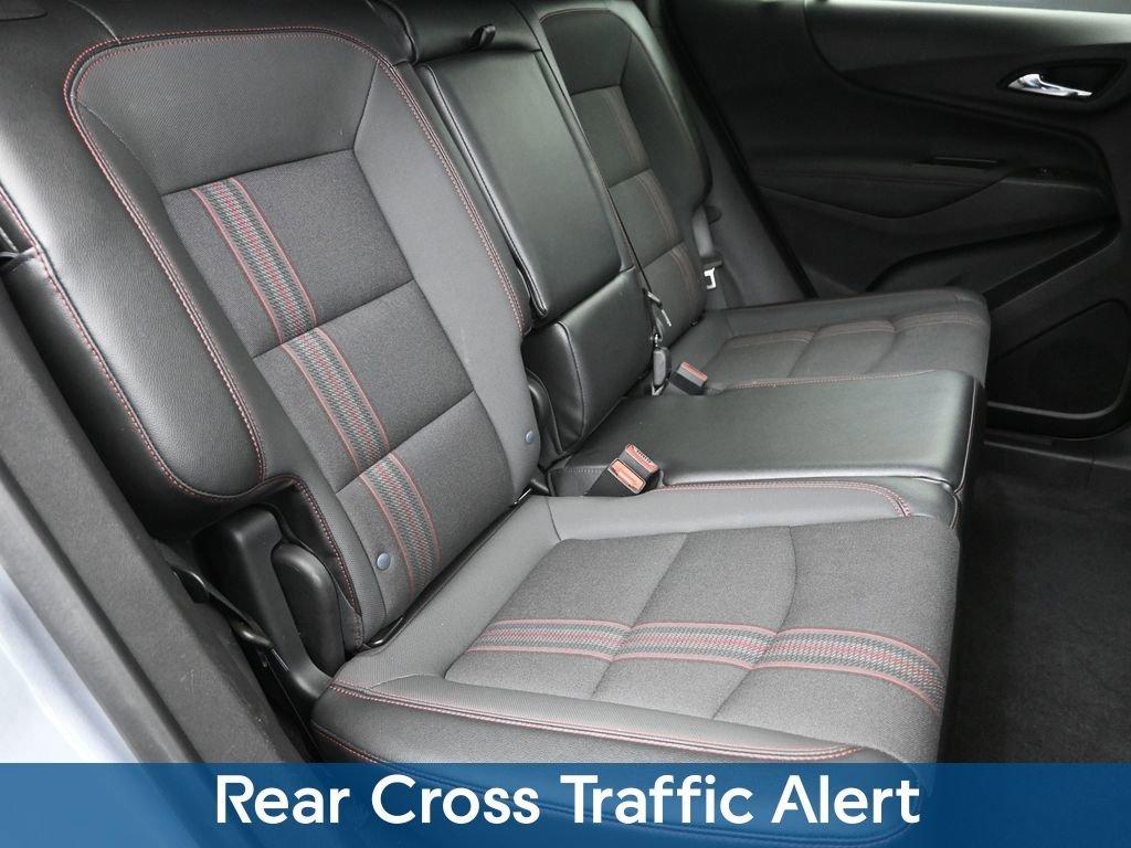 2023 Chevrolet Equinox Vehicle Photo in Cedar Rapids, IA 52402