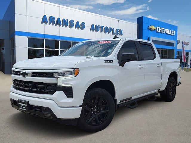 2023 Chevrolet Silverado 1500 Vehicle Photo in ARANSAS PASS, TX 78336-4922