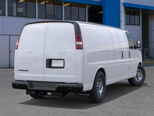 2025 Chevrolet Express Cargo Van Vehicle Photo in KANSAS CITY, MO 64114-4502
