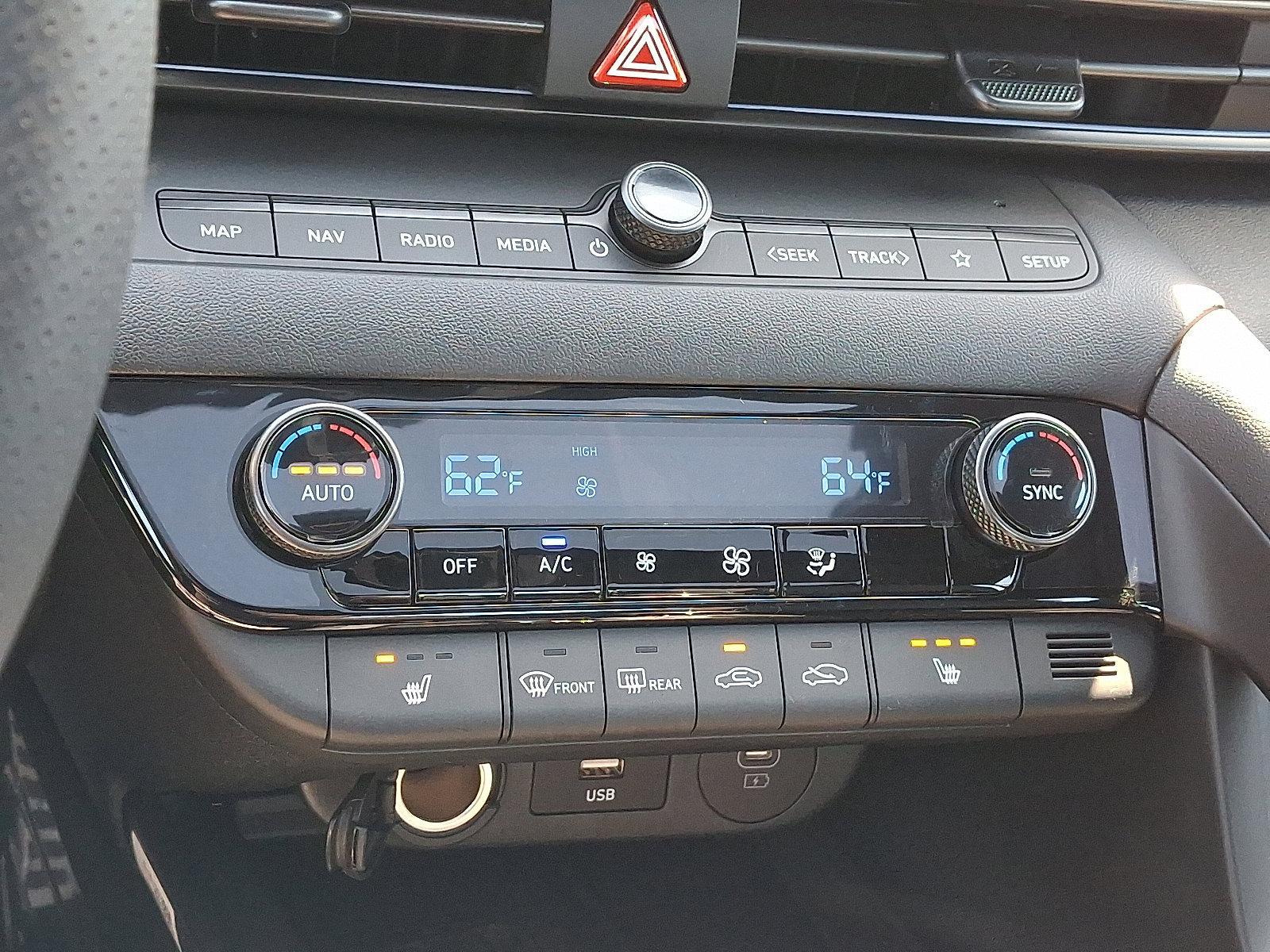 2025 Hyundai ELANTRA Vehicle Photo in Harrisburg, PA 17111