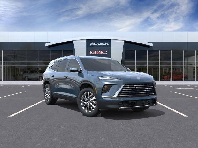 2026 Buick Enclave Vehicle Photo in ROCHESTER HILLS, MI 48307-2741