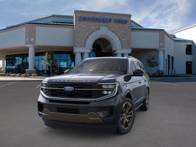 2025 Ford Expedition Vehicle Photo in Weatherford, TX 76087