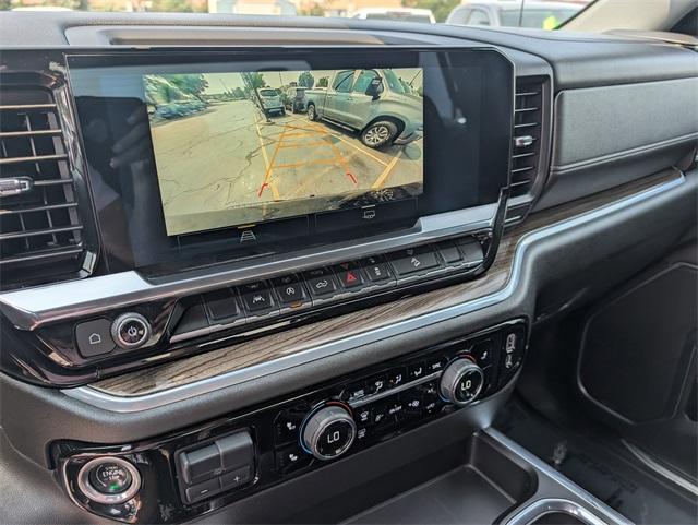 2022 Chevrolet Silverado 1500 Vehicle Photo in AURORA, CO 80012-4011