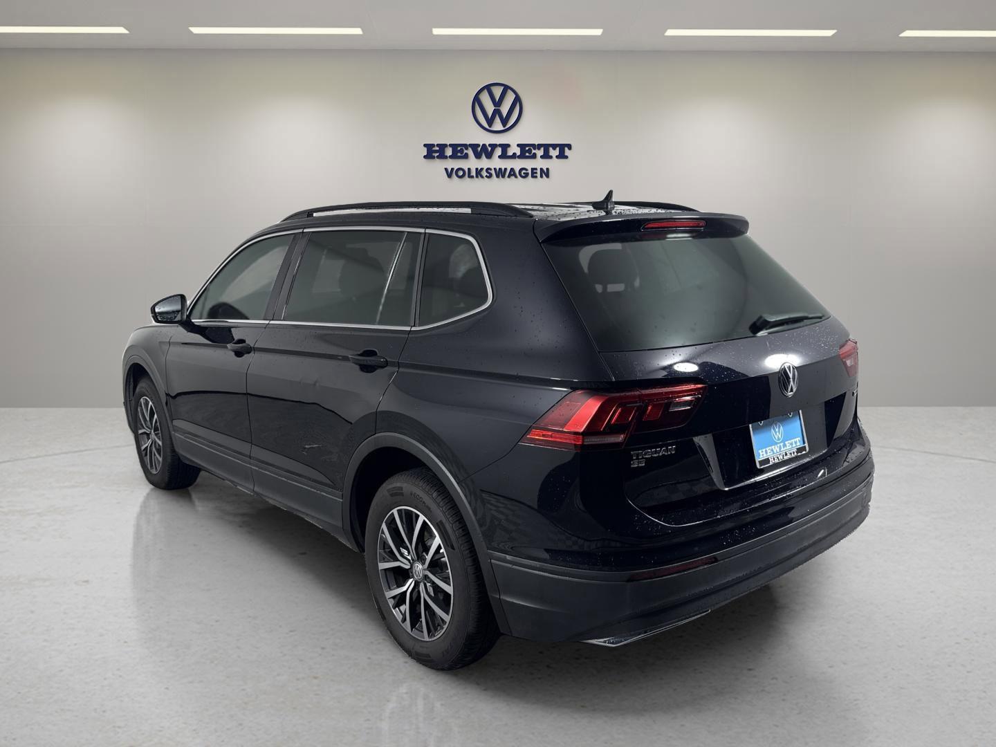 2019 Volkswagen Tiguan Vehicle Photo in Georgetown, TX 78626