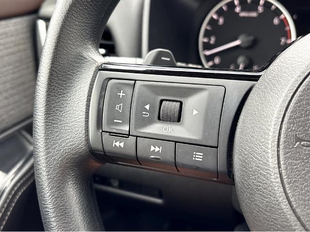 2023 Nissan Rogue Vehicle Photo in BEAUFORT, SC 29906-4218