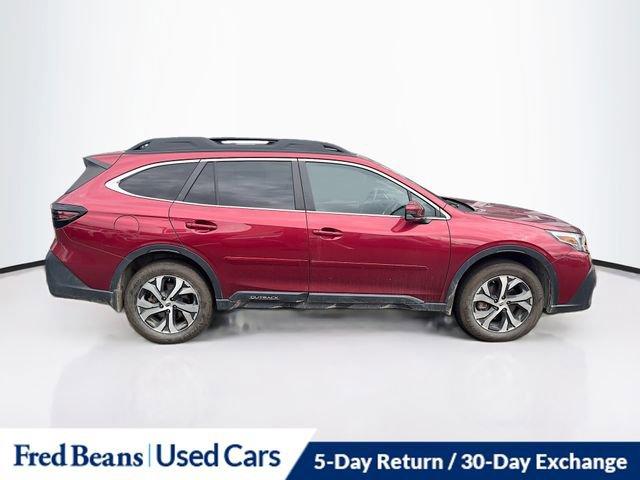 2022 Subaru Outback Vehicle Photo in Doylestown, PA 18902