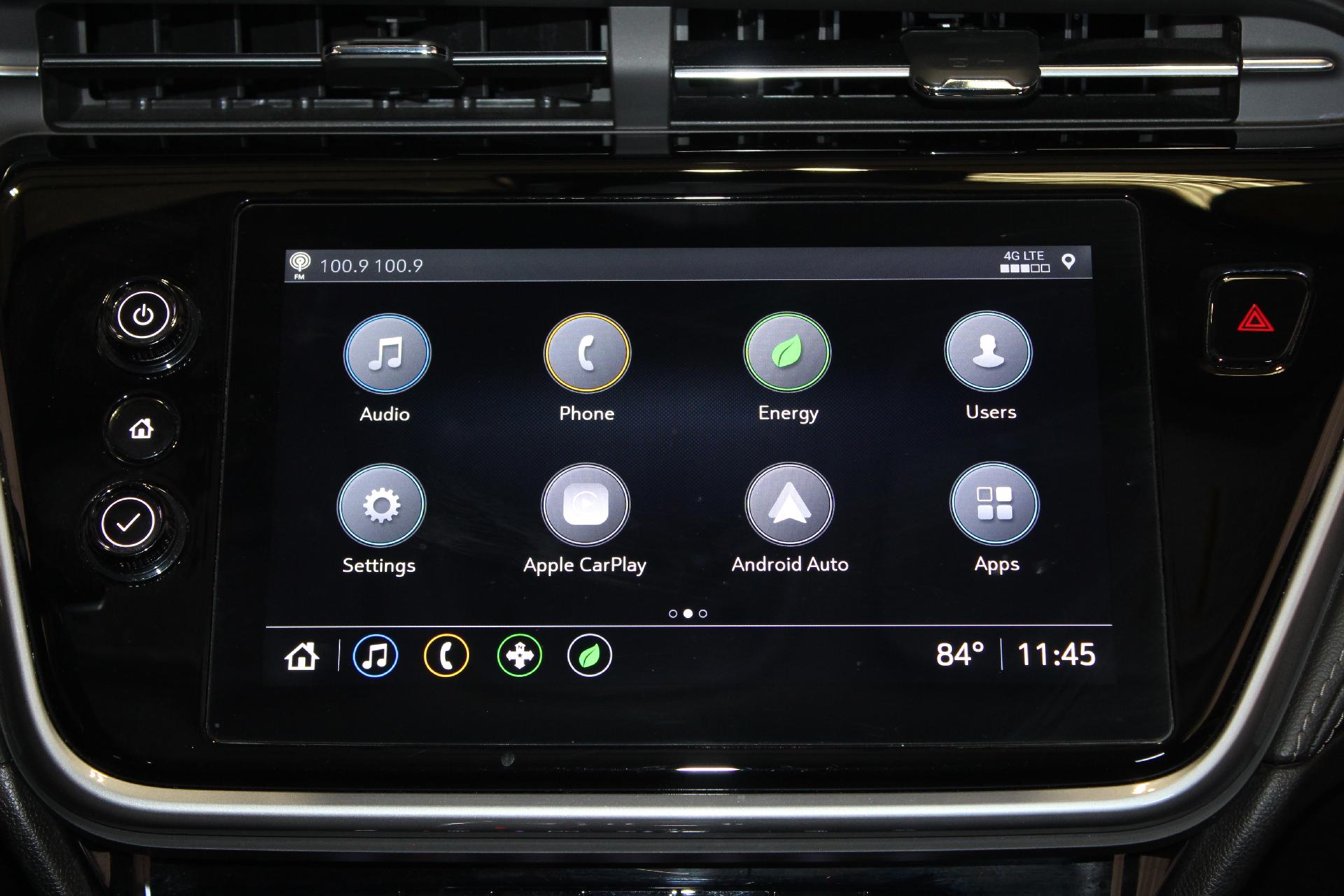 2022 Chevrolet Bolt EUV Vehicle Photo in NORTHAMPTON, MA 01060-1120