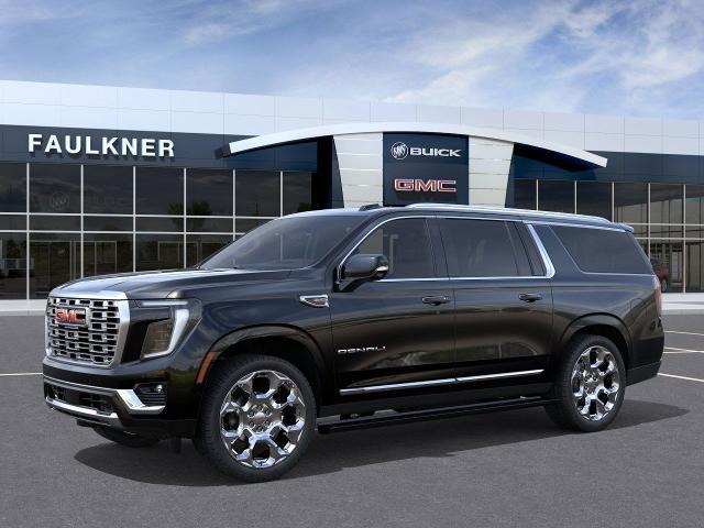 2025 GMC Yukon XL Vehicle Photo in HARRISBURG, PA 17111-1033